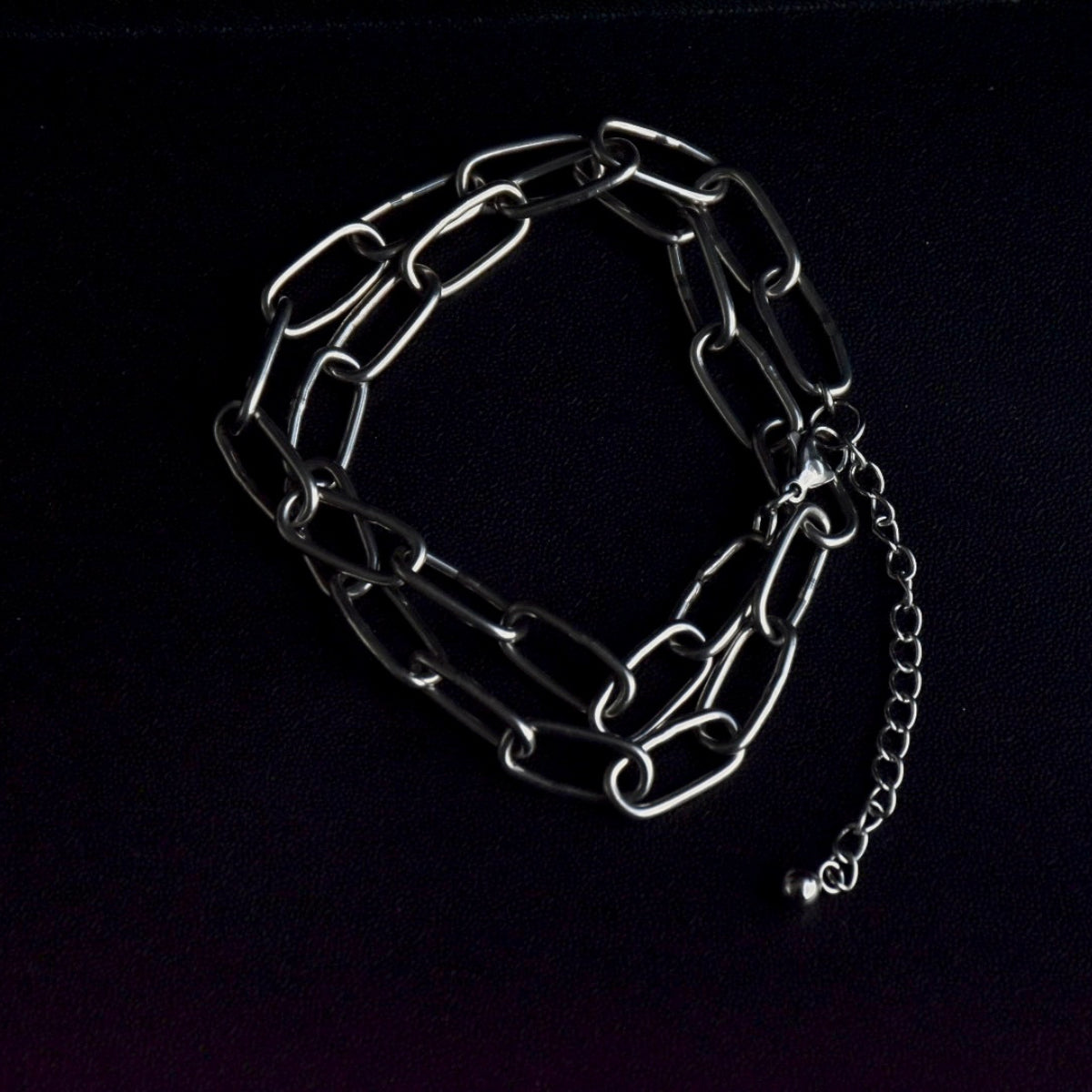Versatile Singular Stainless Steel Chain