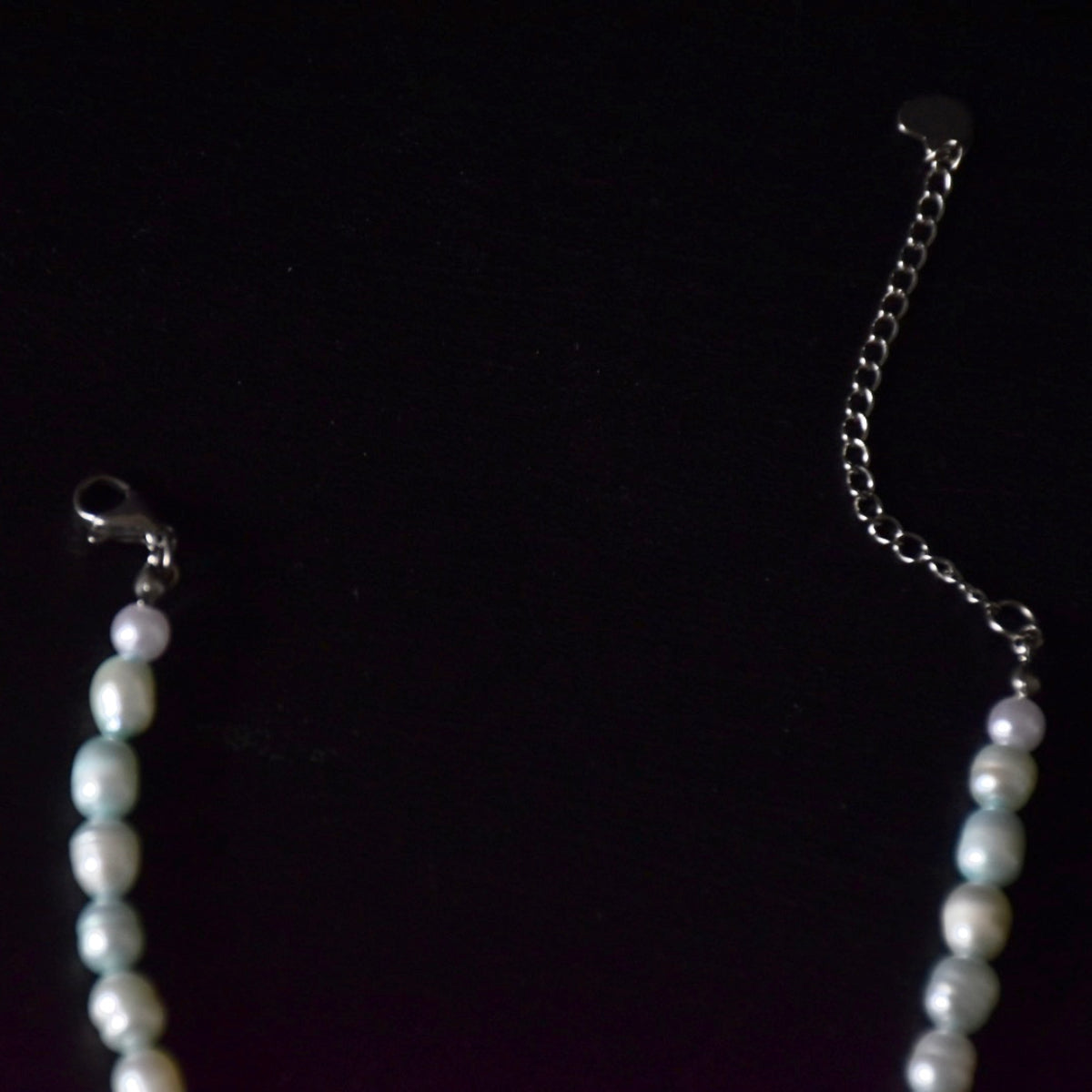 Clear Quartz Beaded Bracelet