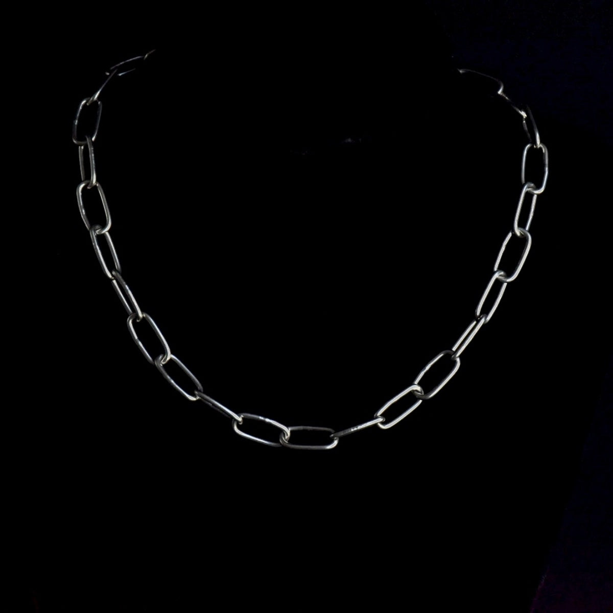 Versatile Singular Stainless Steel Chain
