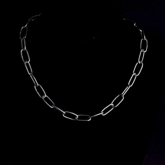 Versatile Singular Stainless Steel Chain