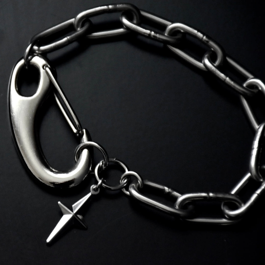 Star Hook SS Bracelet