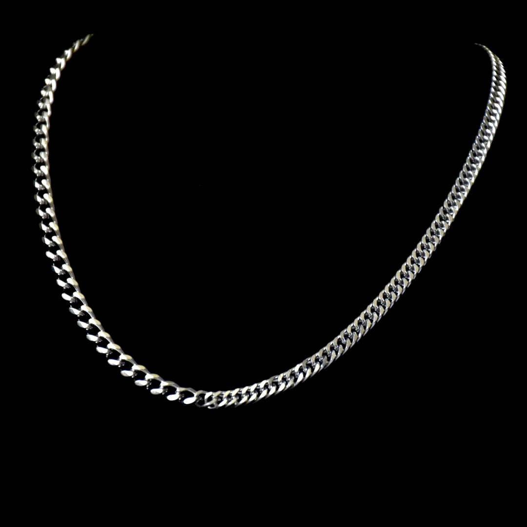 Gradient Cuban Chains
Stainless Steel Choker