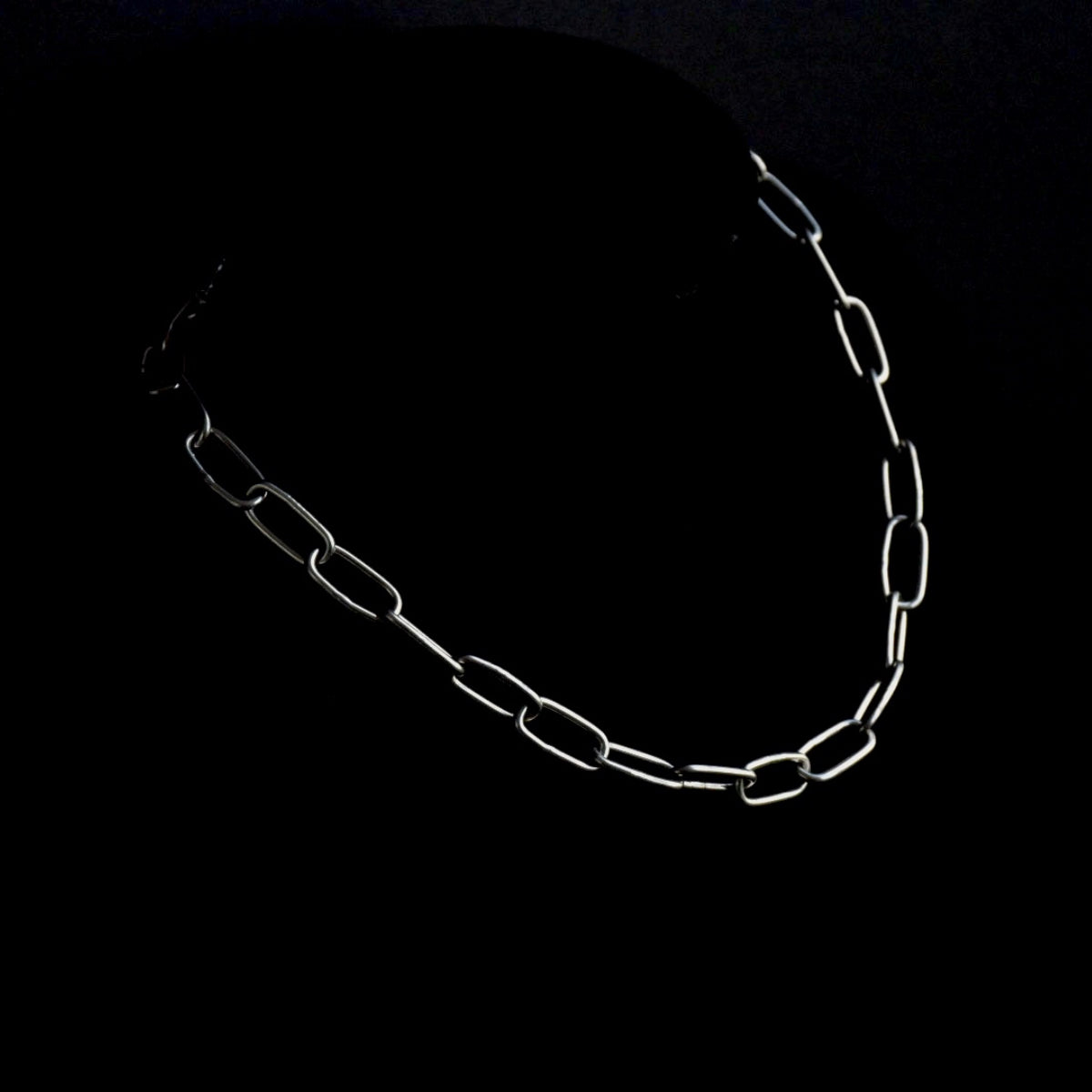 Versatile Singular Stainless Steel Chain
