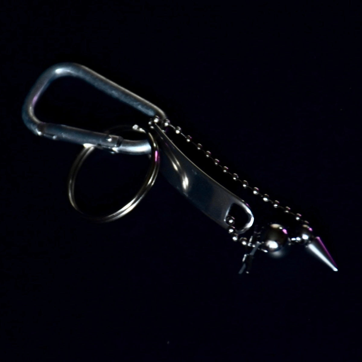 Stainless Steel Charms Carabiner