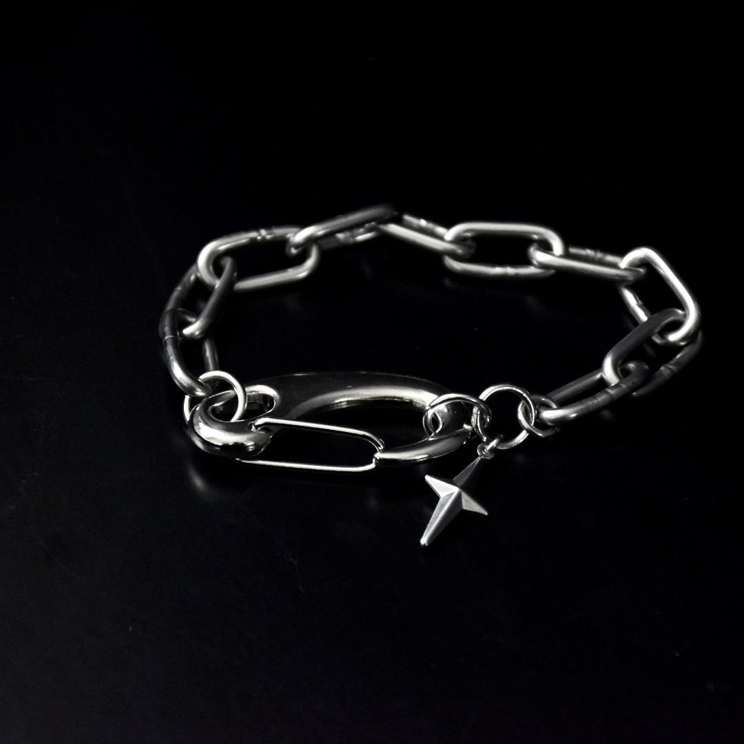 Star Hook SS Bracelet