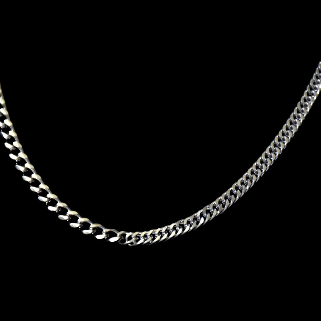 Gradient Cuban Chains
Stainless Steel Choker