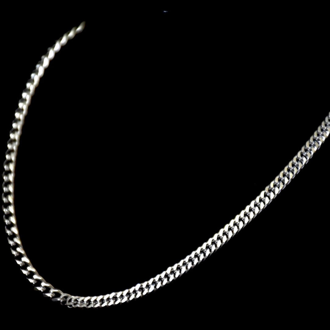 Gradient Cuban Chains
Stainless Steel Choker