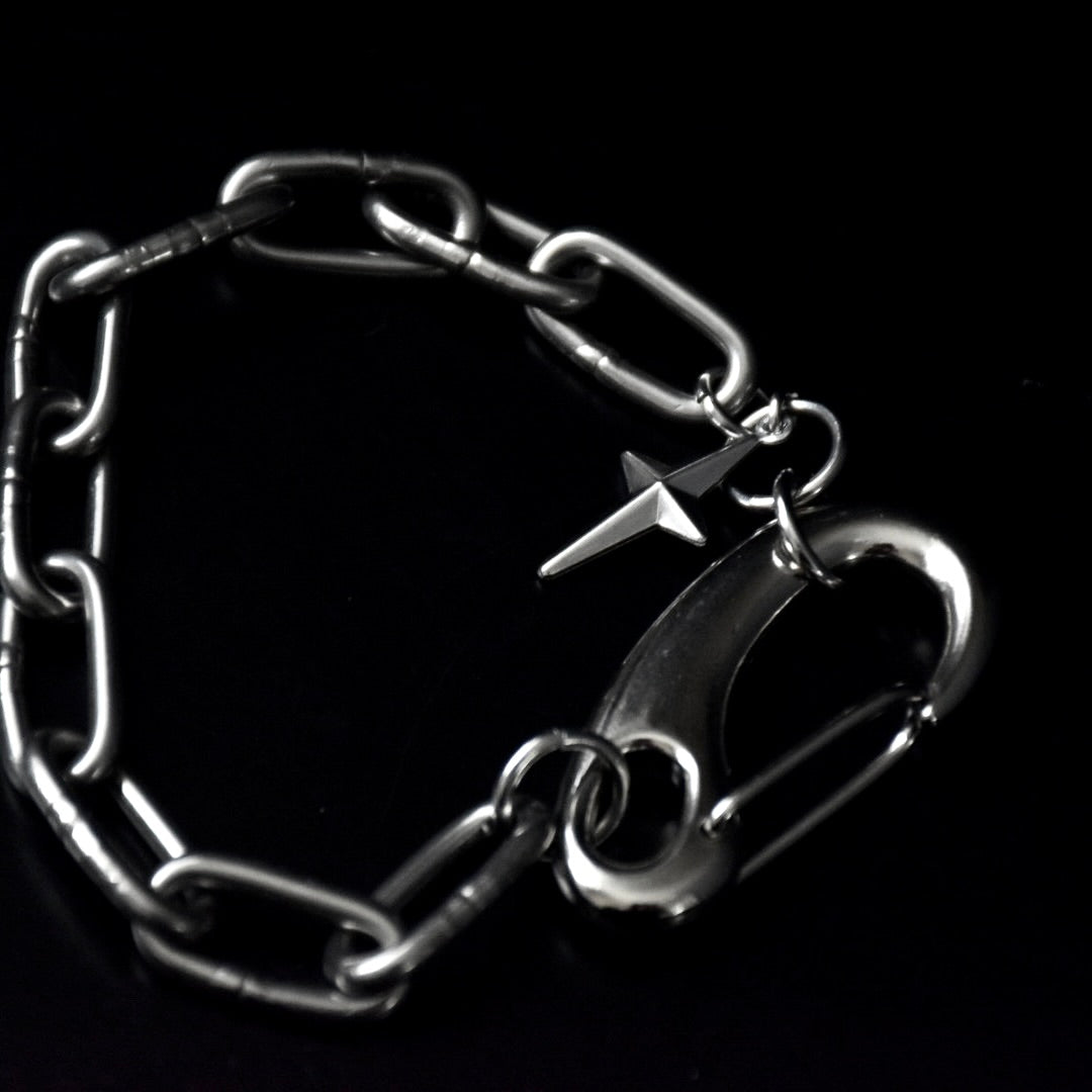 Star Hook SS Bracelet