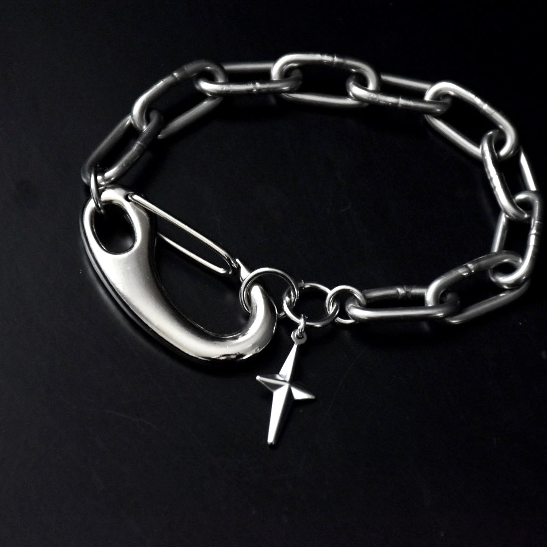 Star Hook SS Bracelet