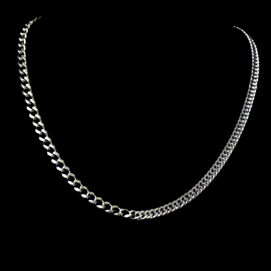 Gradient Cuban Chains
Stainless Steel Choker